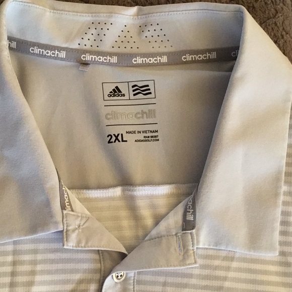 adidas Other - Adidas Climachill Golf shirt